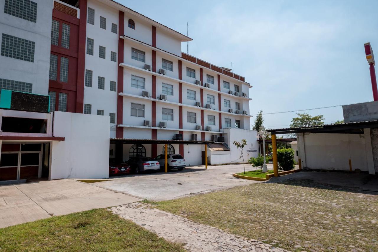 Collection O Hotel Quinta Antigua Lázaro Cárdenas Exterior foto